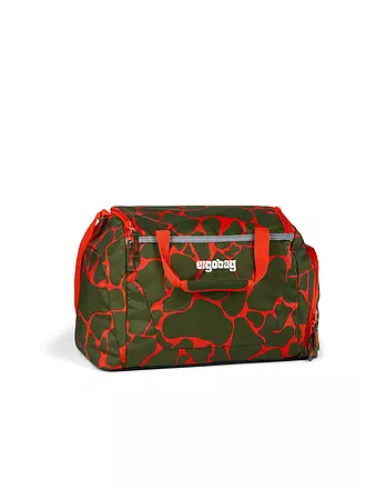 ERGOBAG | Sporttasche Lumi - FeuerspeiBär | 